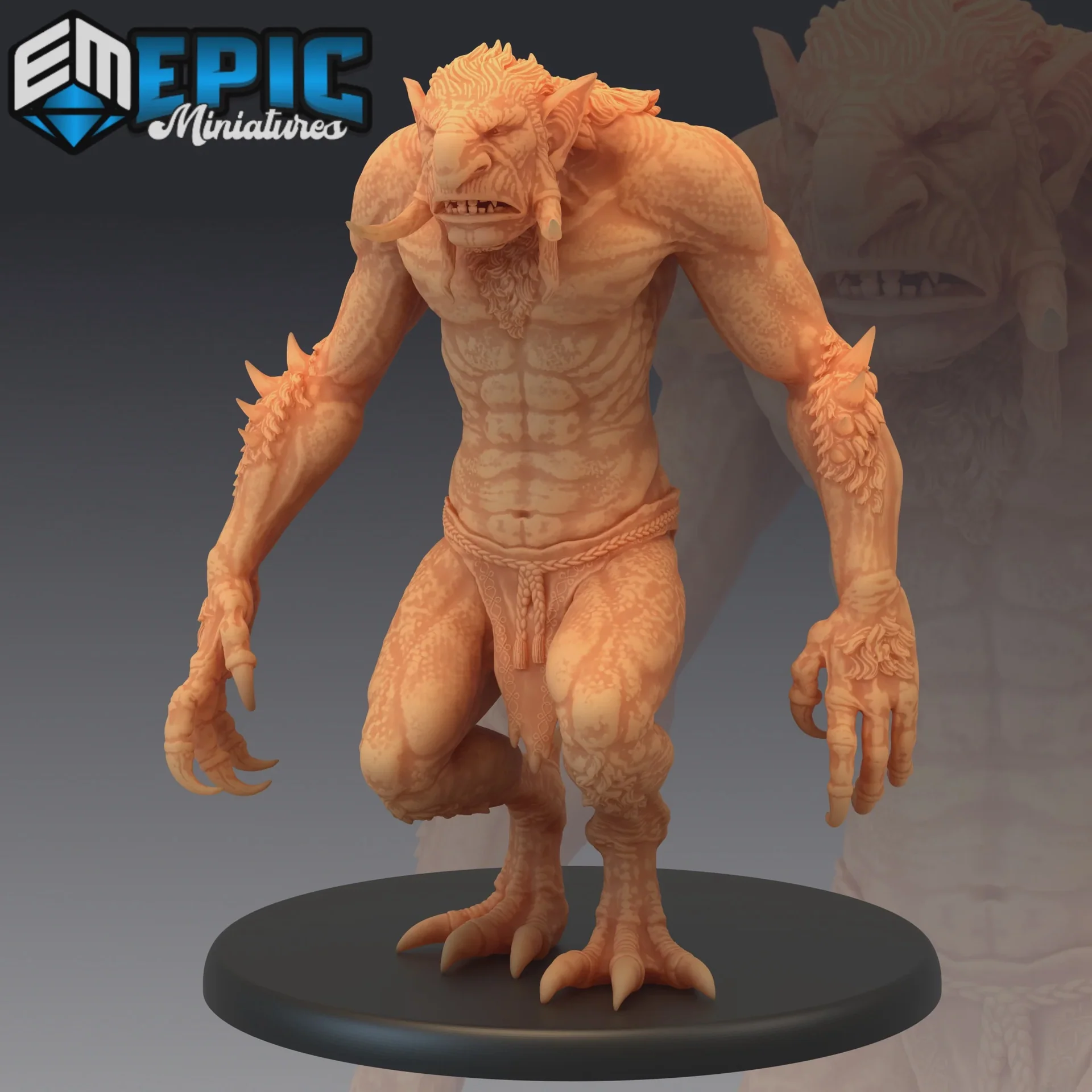 Pluto Minis Troll (327)