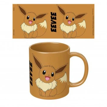 Pokemon - Eevee - Full Colour