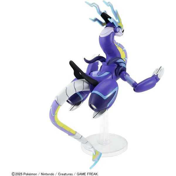 Pokemon model kit Miraidon - Image 3