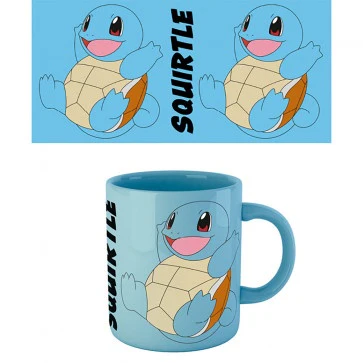 Pokemon - Squirtle - Full Colour
