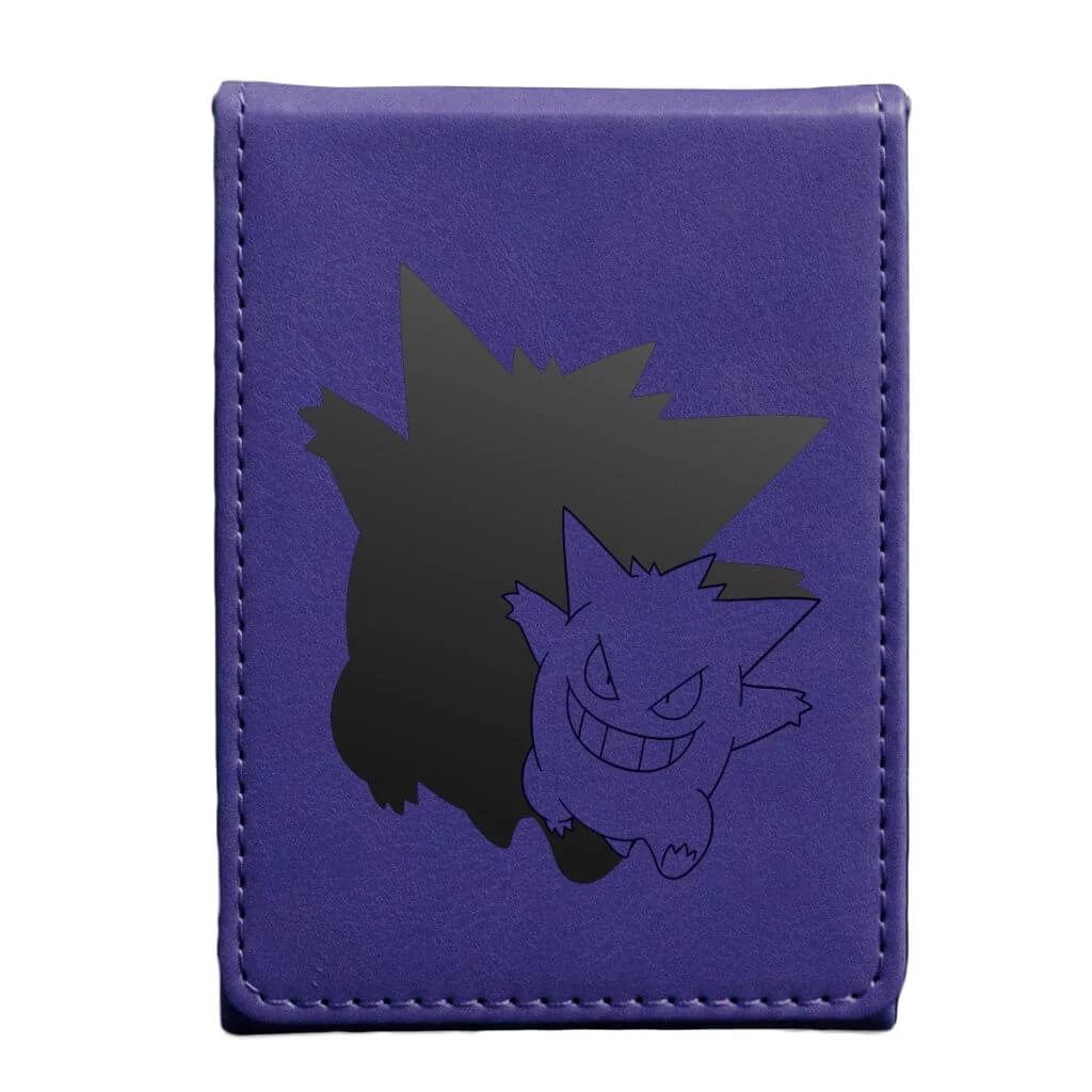 Pokémon TCG Elite Gengar Premium Alcove Flip Deck Box - Image 2