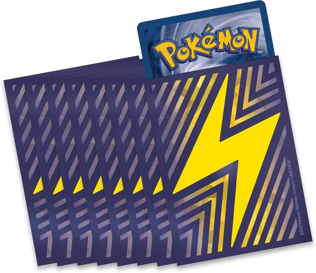 POKÉMON TCG Scarlet & Violet 8 Surging Sparks Elite Trainer Box - Image 6