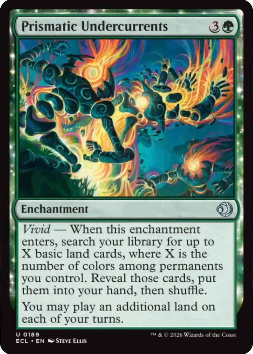 Prismatic Undercurrents [Lorwyn Eclipsed]