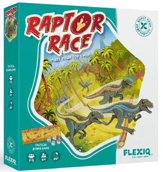 Raptor Race