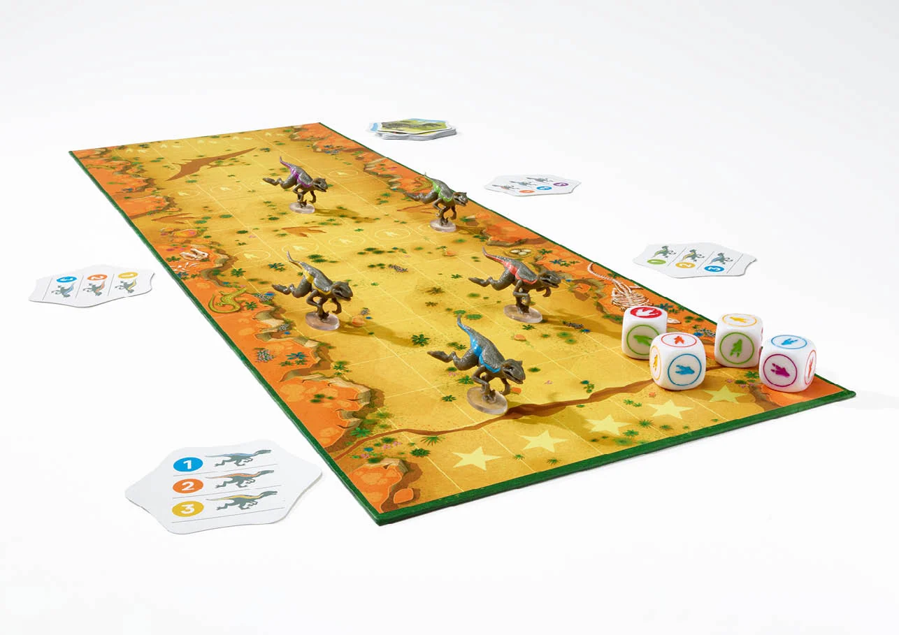 Raptor Race - Image 2