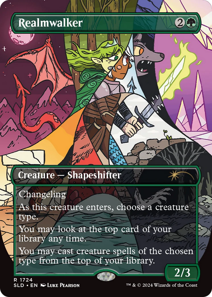 Realmwalker [Secret Lair Drop Series]