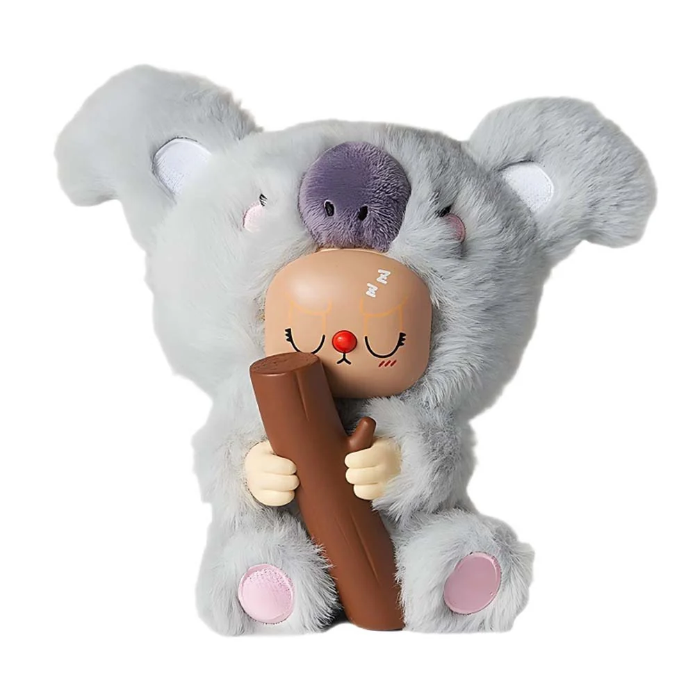 Rebel Bear Mystery Plush Collectible - Animal Series - Image 10