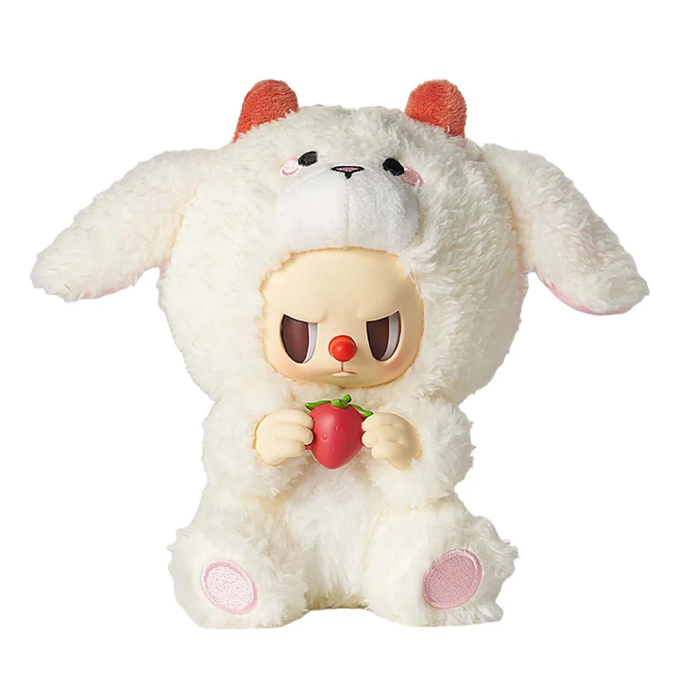 Rebel Bear Mystery Plush Collectible - Animal Series - Image 4
