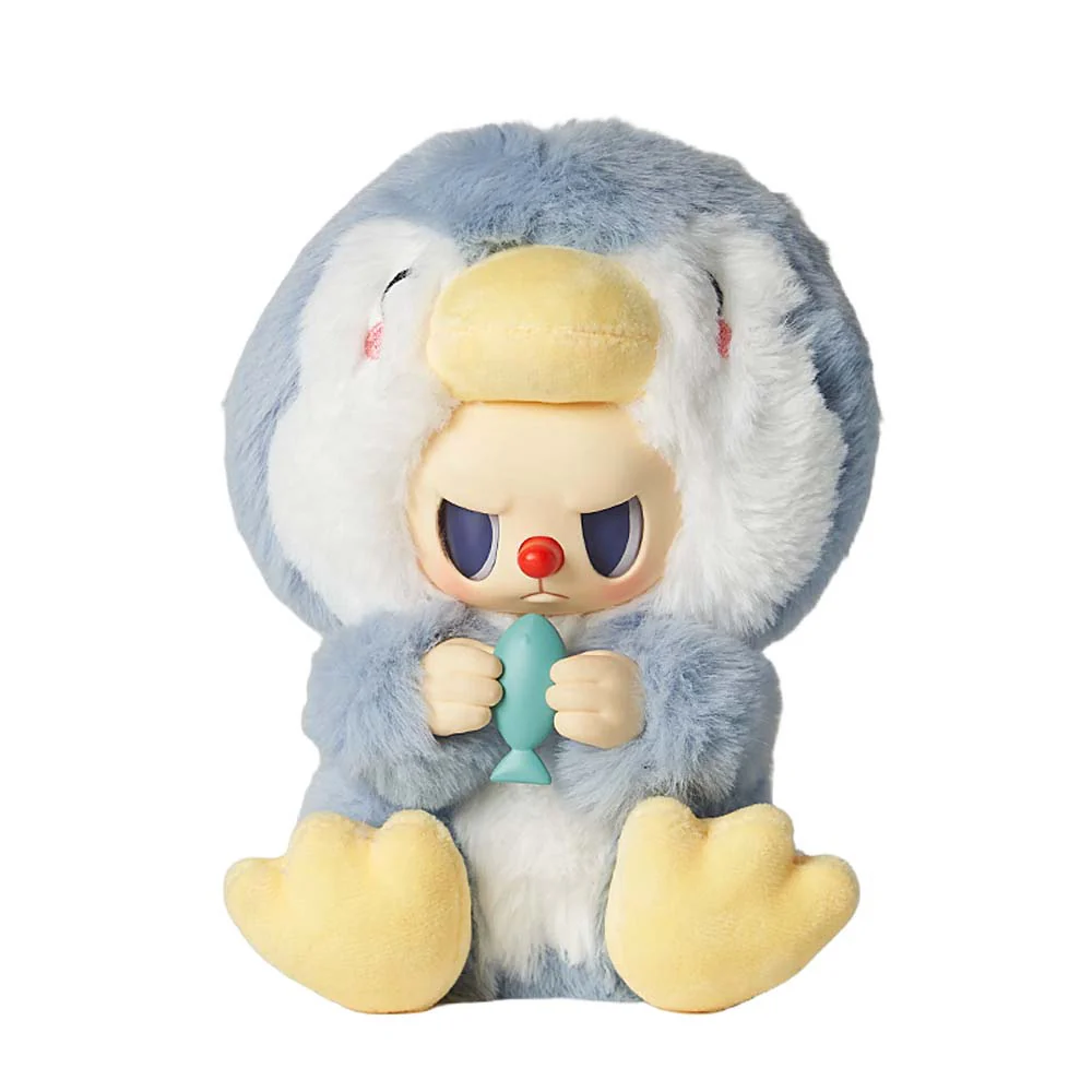 Rebel Bear Mystery Plush Collectible - Animal Series - Image 6