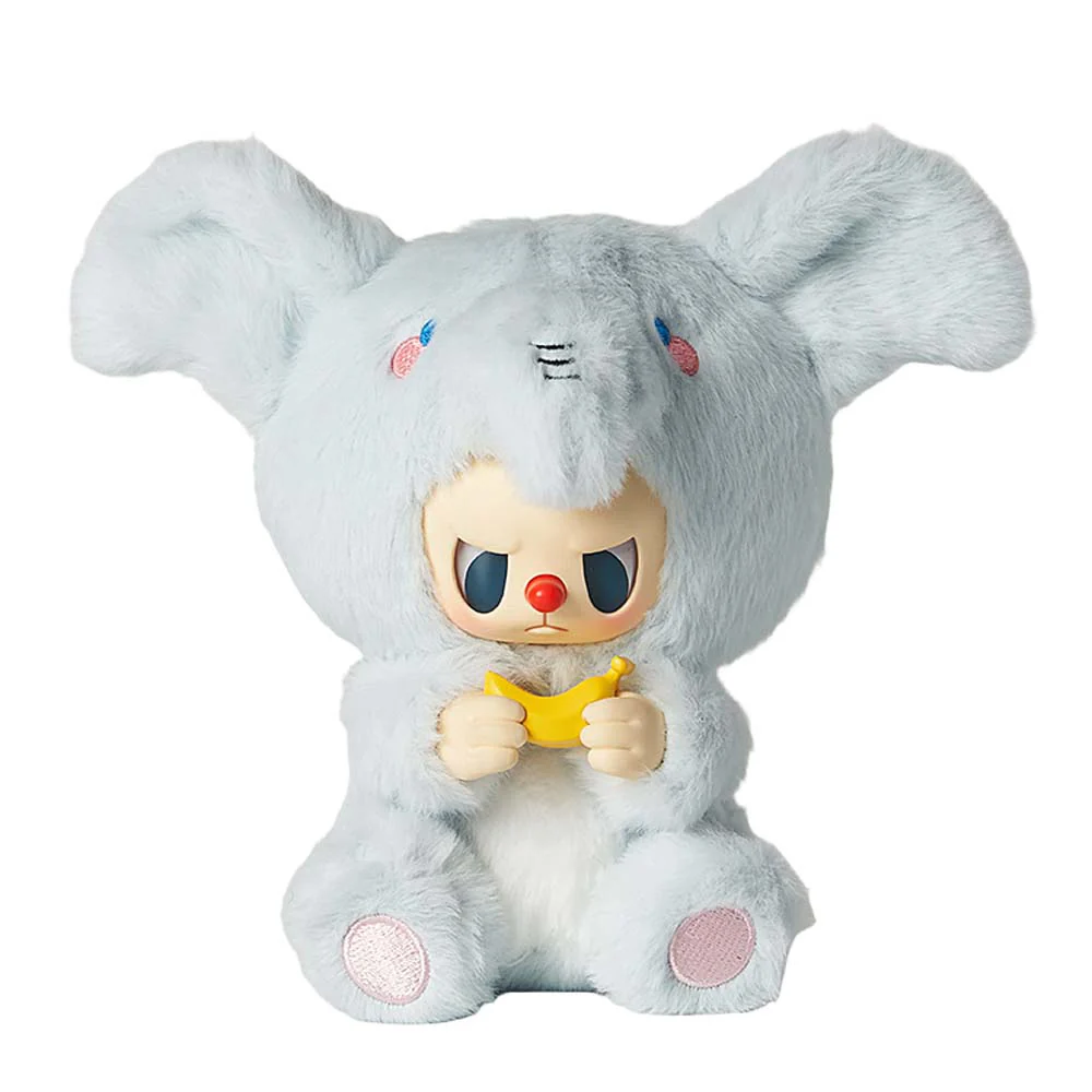 Rebel Bear Mystery Plush Collectible - Animal Series - Image 7