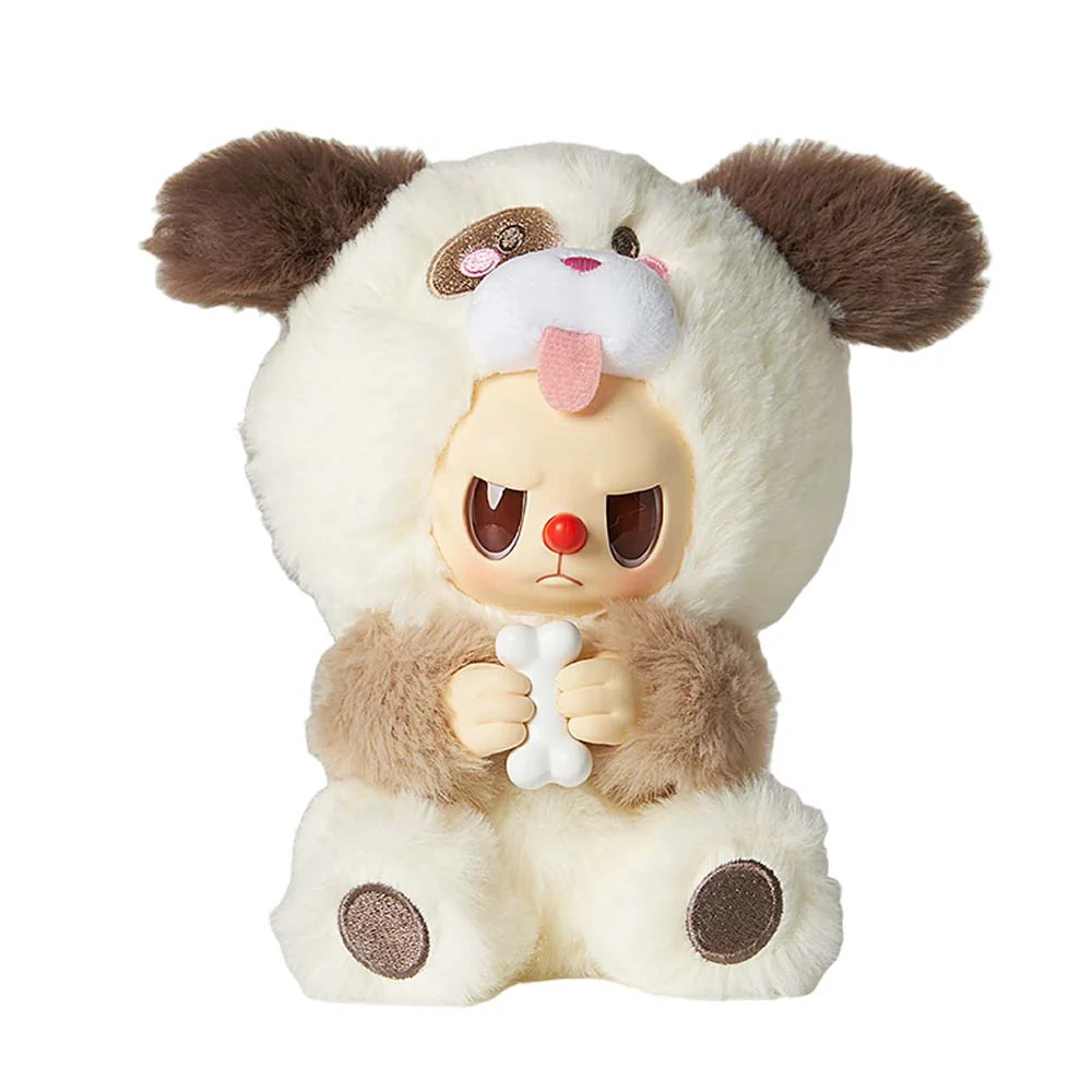 Rebel Bear Mystery Plush Collectible - Animal Series - Image 8