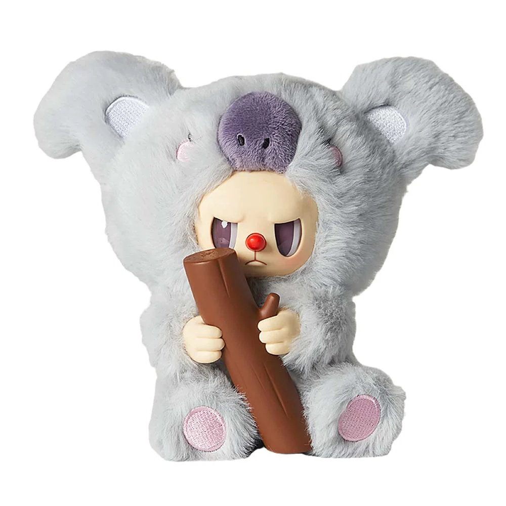 Rebel Bear Mystery Plush Collectible - Animal Series - Image 9