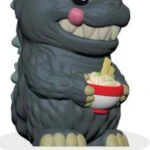 Rokimoto Godzilla Mystery Collectible - Image 10
