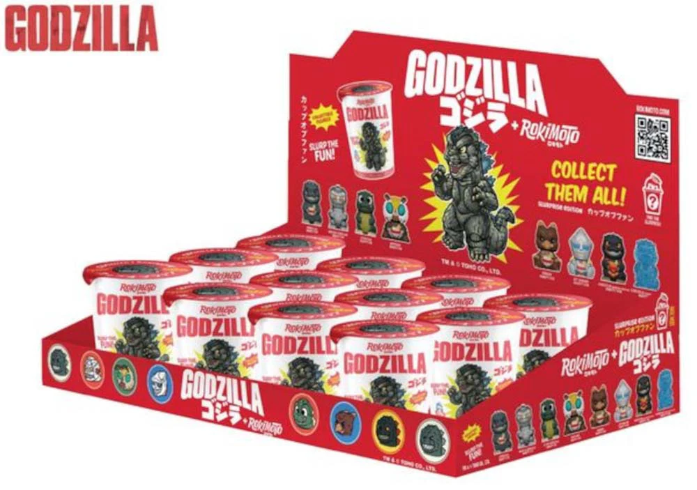 Rokimoto Godzilla Mystery Collectible - Image 12