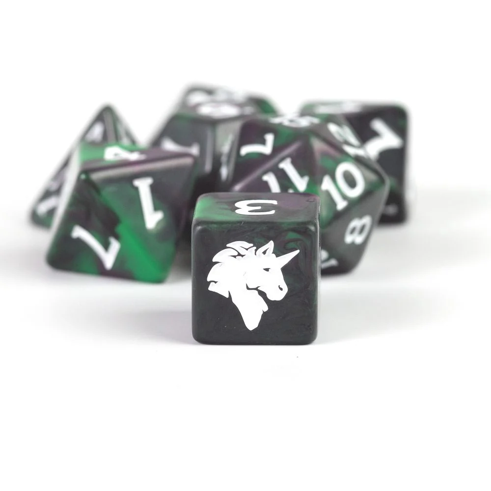 Sirius Dice - D&D Adventure Dice - Legend of Drizzt - Image 3