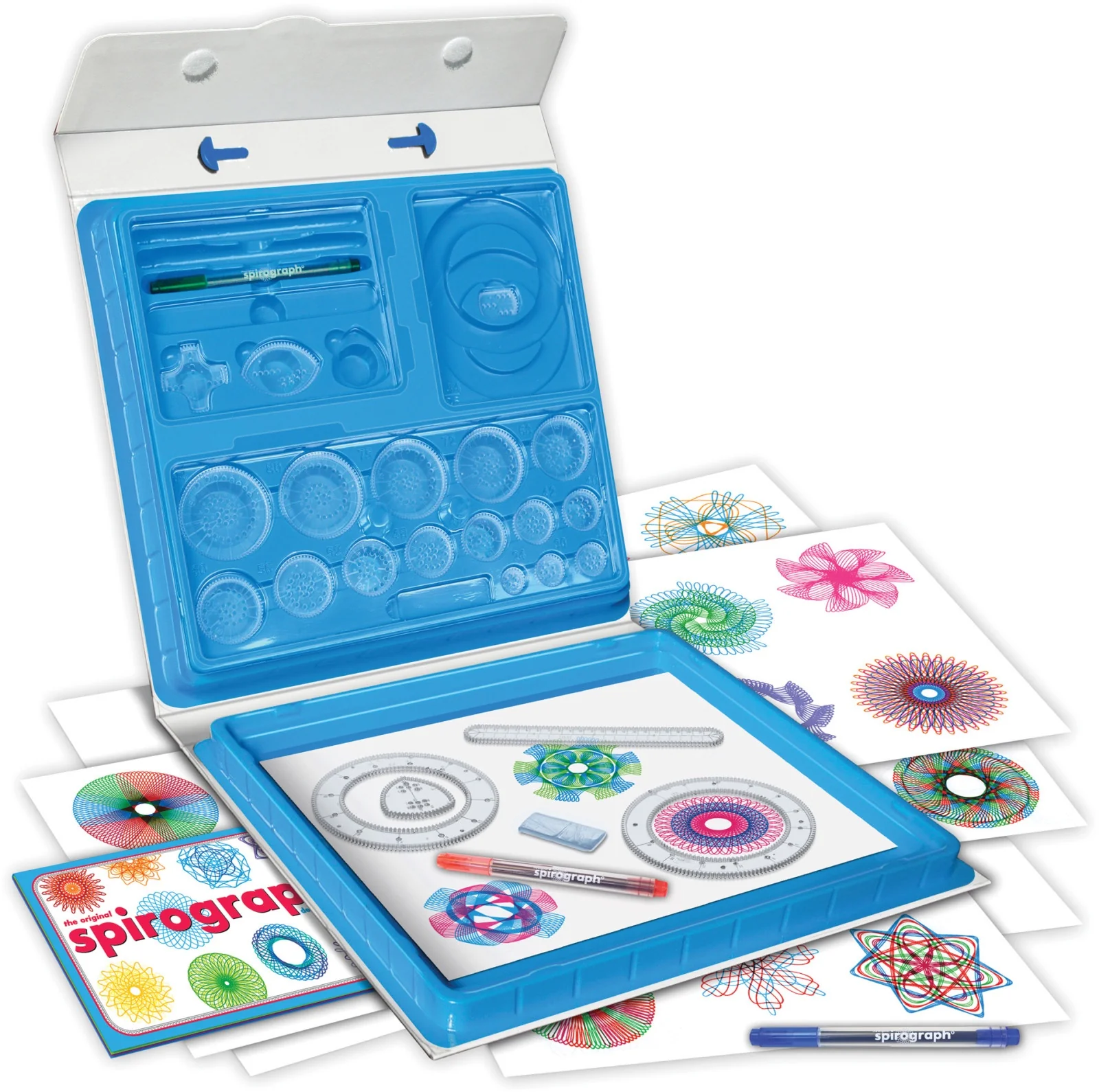 Spirograph Deluxe Set - Image 2