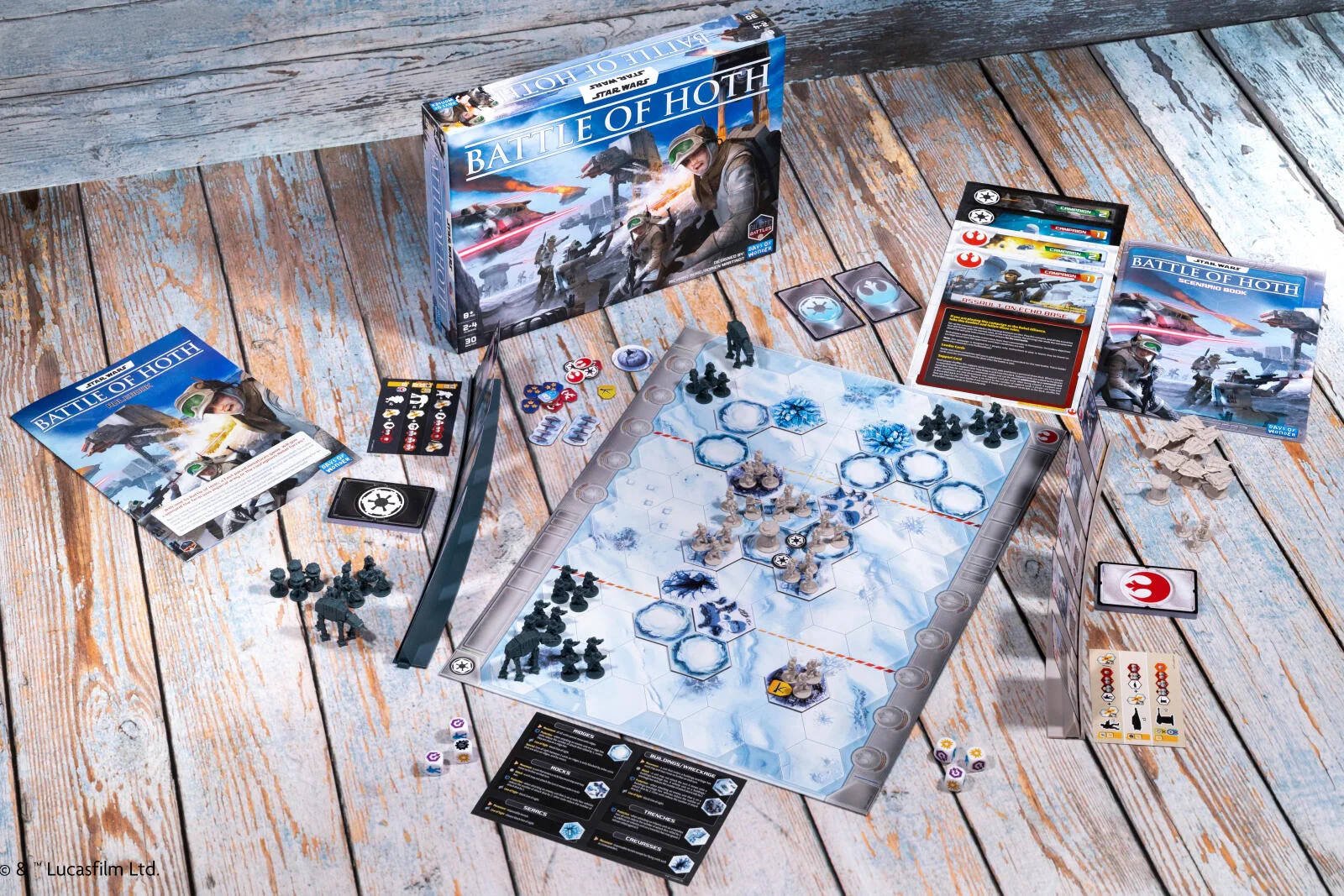 Star Wars: Battle of Hoth - Image 2