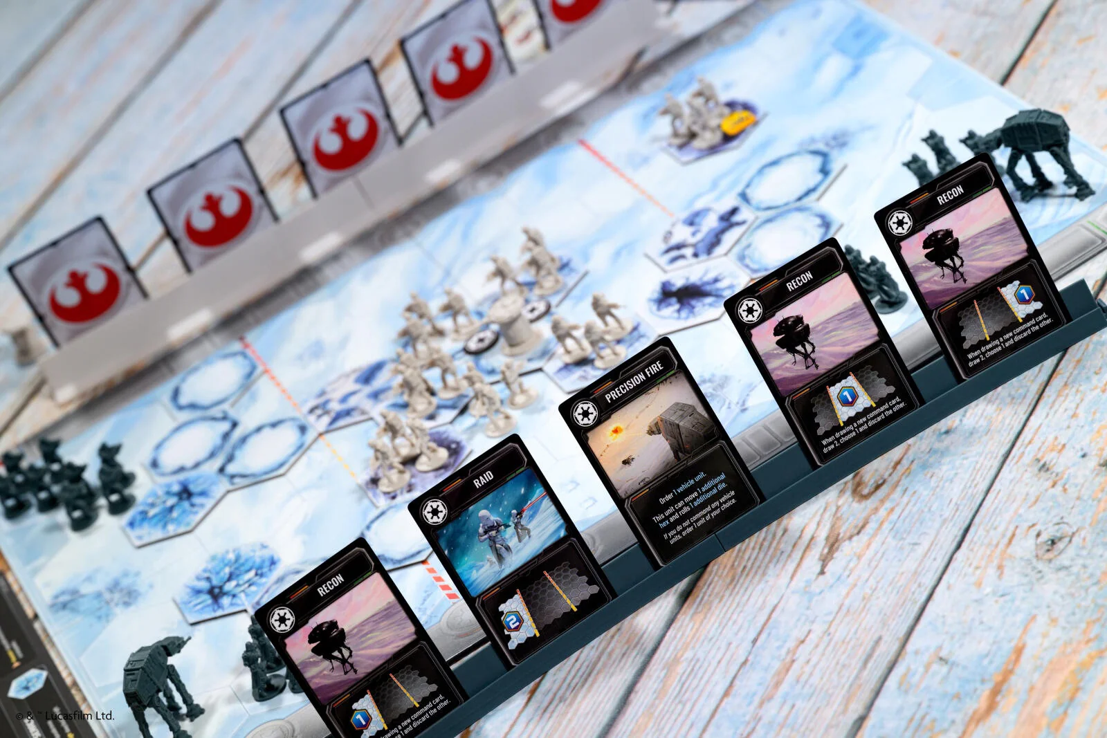 Star Wars: Battle of Hoth - Image 6