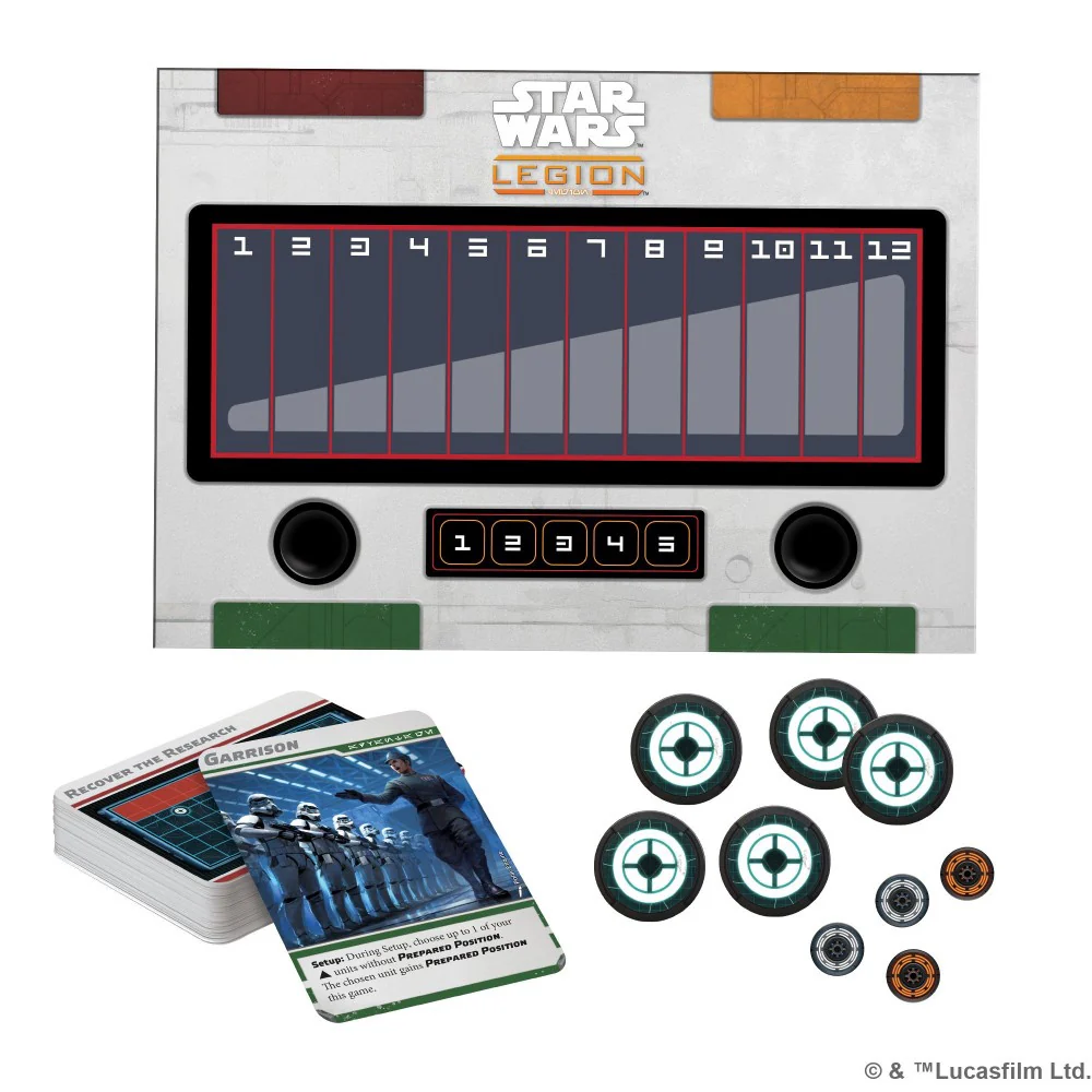 Star Wars: Legion – Battle Card Pack - Image 2