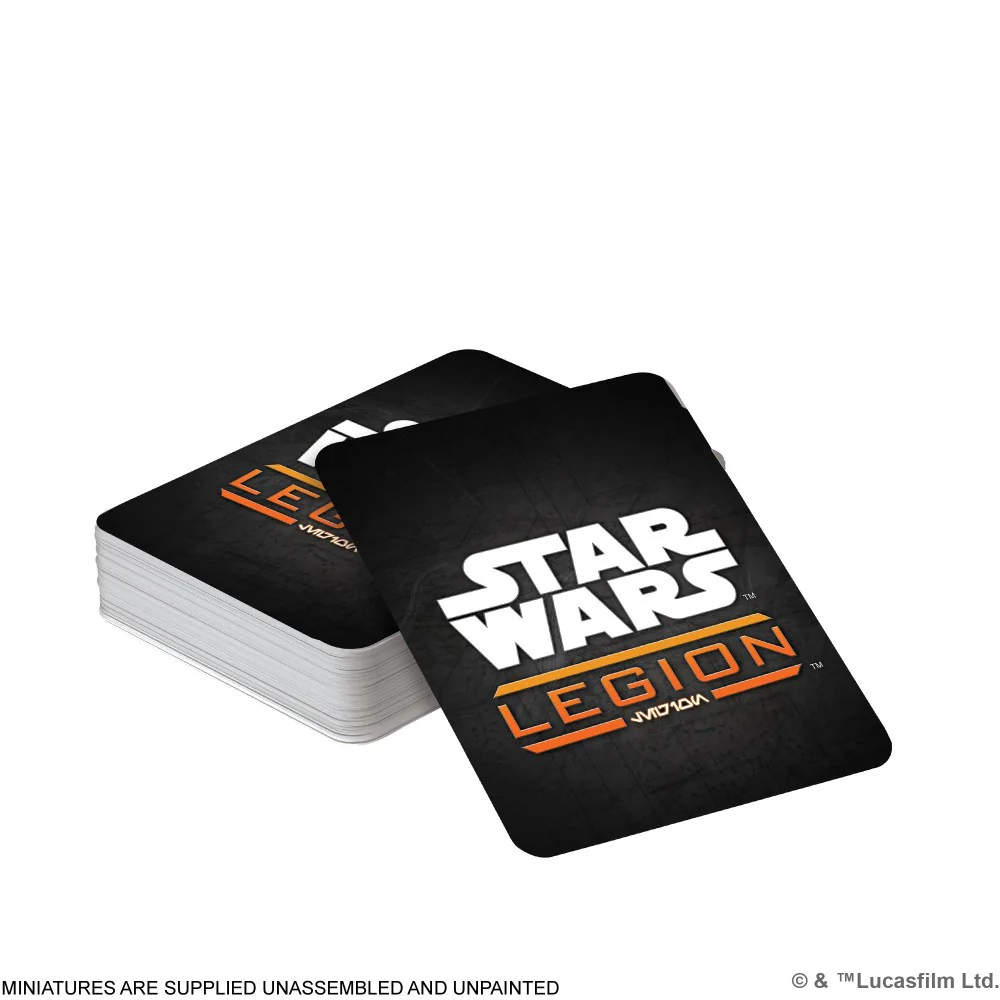Star Wars: Legion – Galactic Republic Card Pack - Image 2