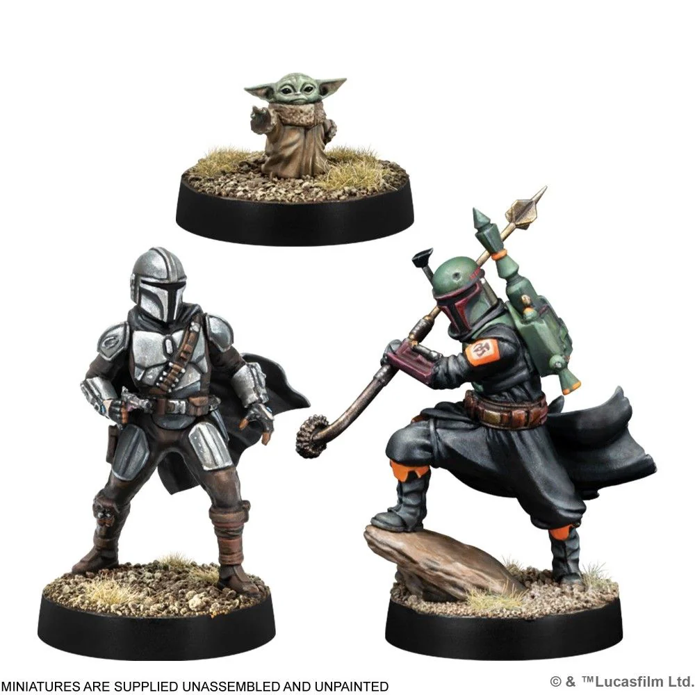 Star Wars: Legion – Outer Rim Outlaws - Image 2