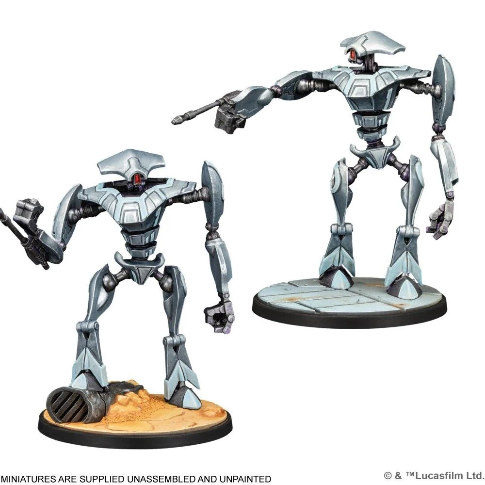 Star Wars: Shatterpoint - Terror From Below Squad Pack - Image 3