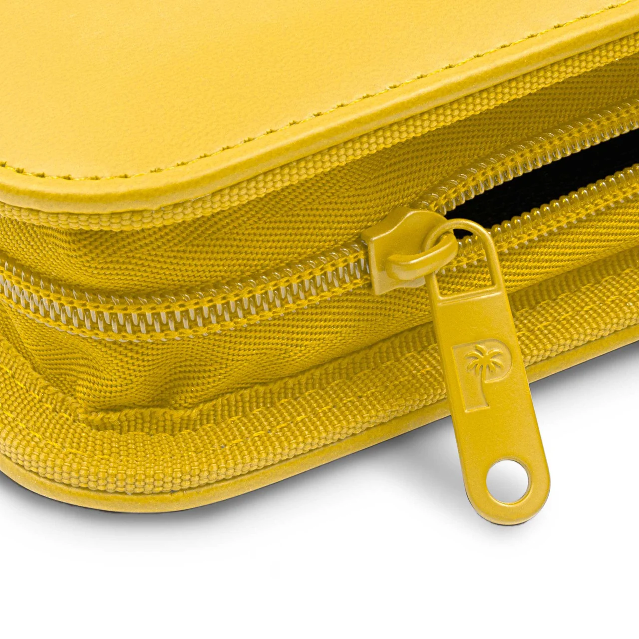 STEALTH 12 Pocket Zip Trading Card Binder - Yellow - Image 4