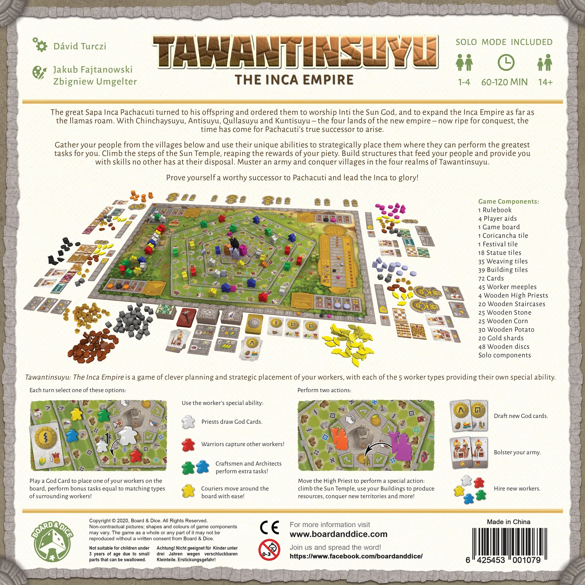 Tawantinsuyu: The Inca Empire - Image 2