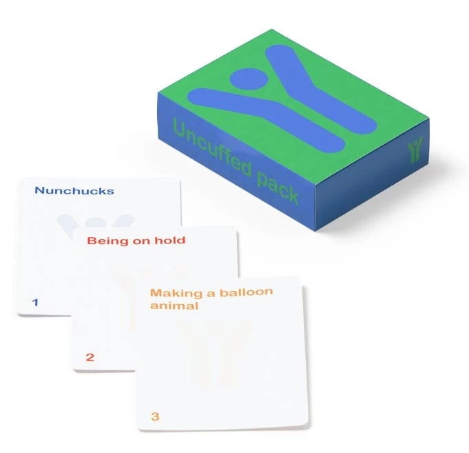 That Sound Game Expansion - Uncuffed Pack - Image 3