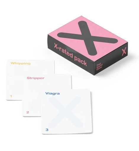 That Sound Game Expansion - X-rated Pack - Image 3