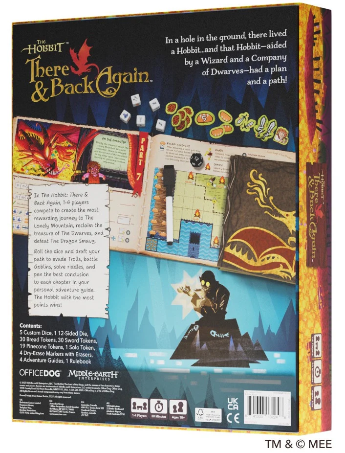 The Hobbit: There and Back Again - Image 4