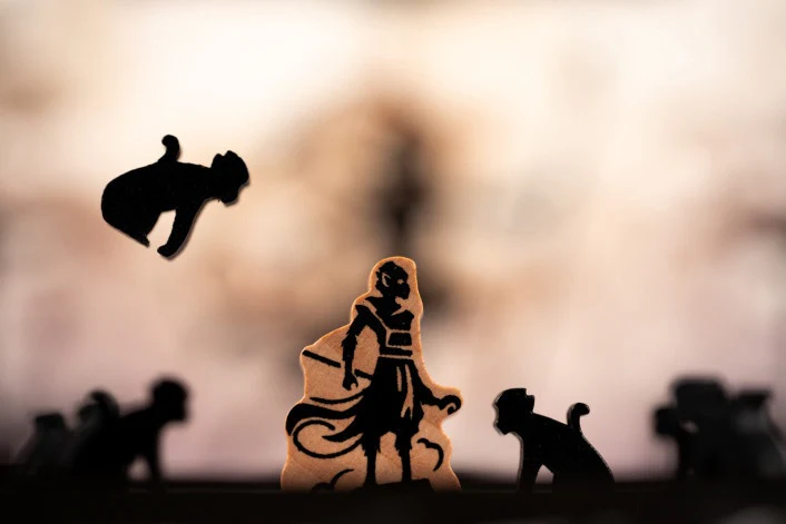The Shadow Theater: The Legend of The Monkey King - Image 9