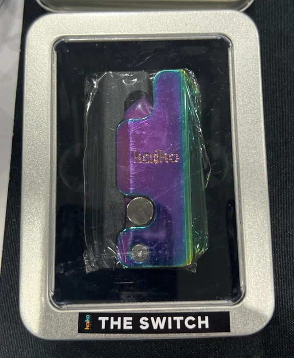 The Switch by Kaiko Fidgets - Oil Slick - Image 2