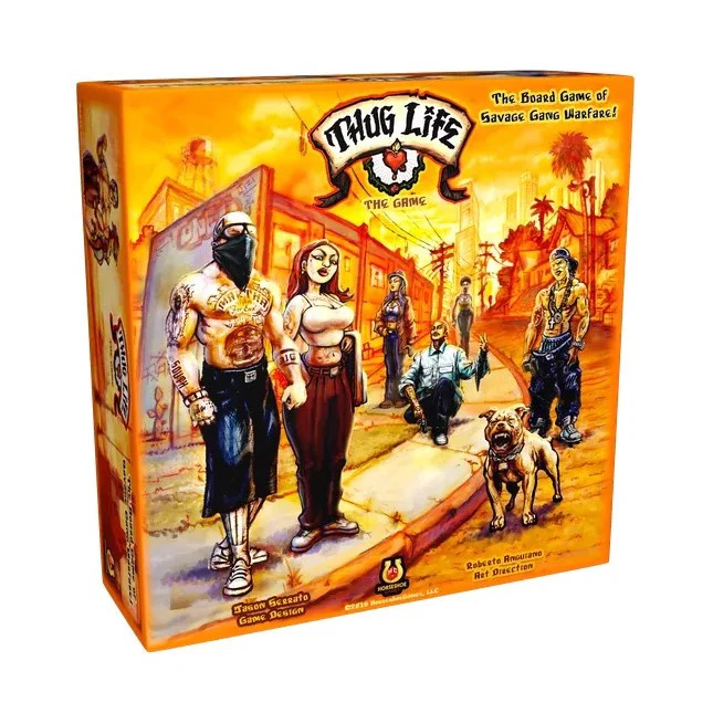 Thug Life the Game