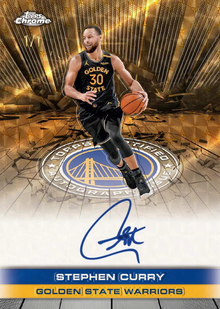 Topps NBA Basketball Chrome 2025/2026 - Value Box - Image 2
