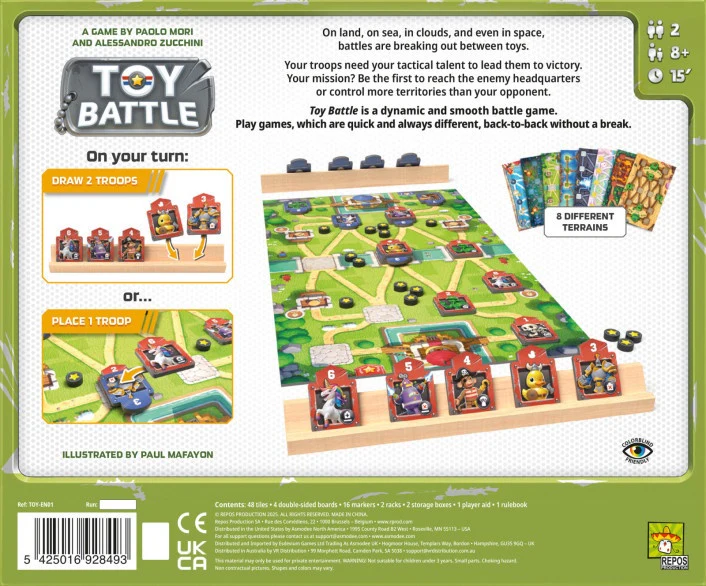 Toy Battle - Image 2