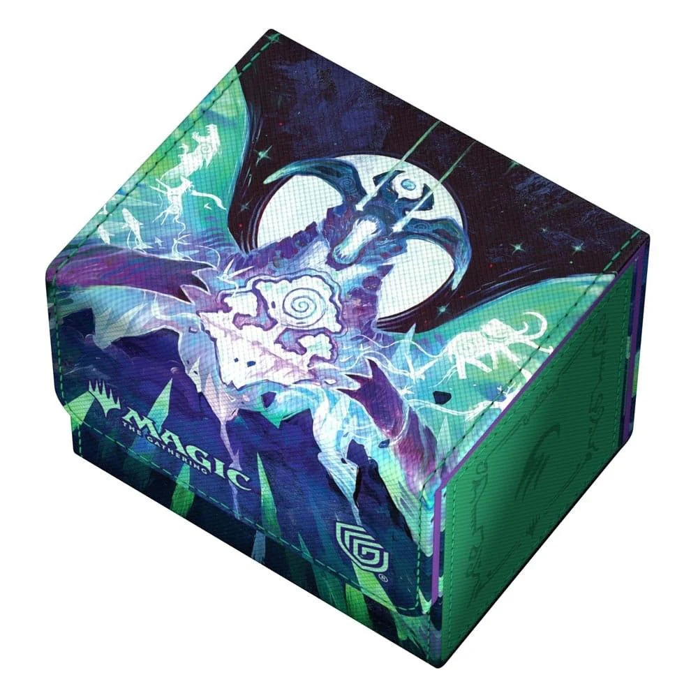Ultimate Guard: Deck Box – XenoSkin Sidewinder 100+ – MTG: Tarkir Dragonstorm – Genesis Ultimatum - Image 2