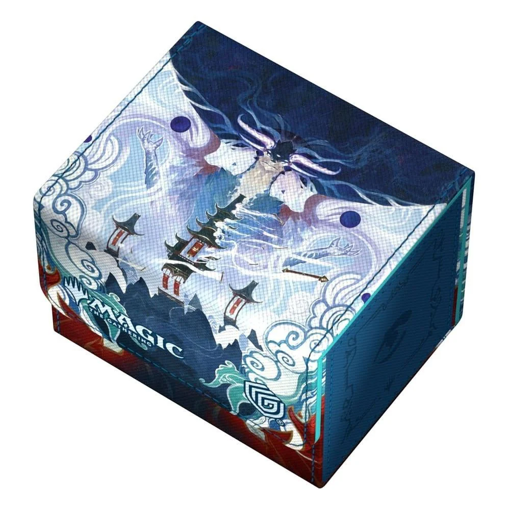 Ultimate Guard: Deck Box – XenoSkin Sidewinder 100+ – MTG: Tarkir Dragonstorm – Inspired Ultimatum - Image 2