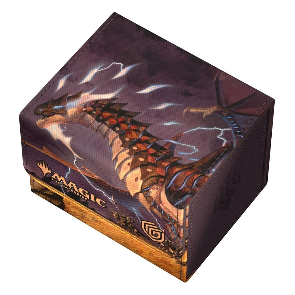 Ultimate Guard: Deck Box – XenoSkin Sidewinder 100+ – MTG: Tarkir Dragonstorm – Neriv - Image 2