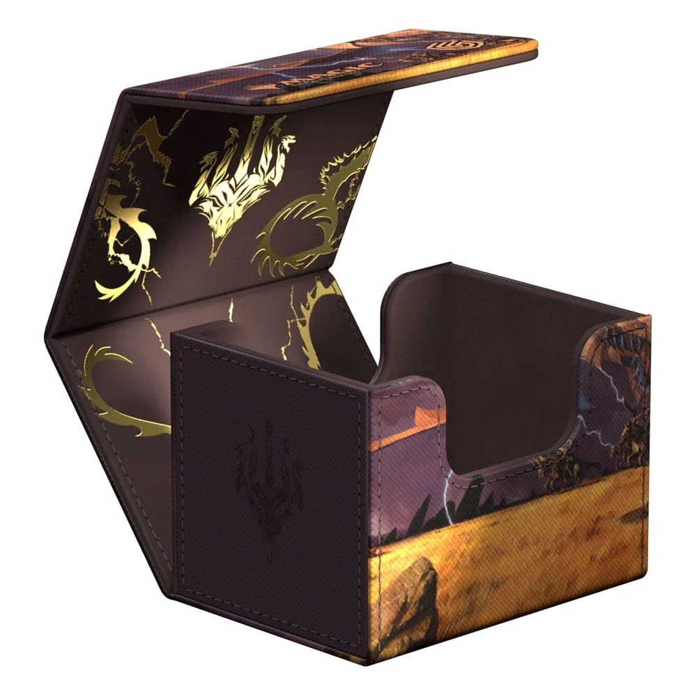Ultimate Guard: Deck Box – XenoSkin Sidewinder 100+ – MTG: Tarkir Dragonstorm – Neriv - Image 3