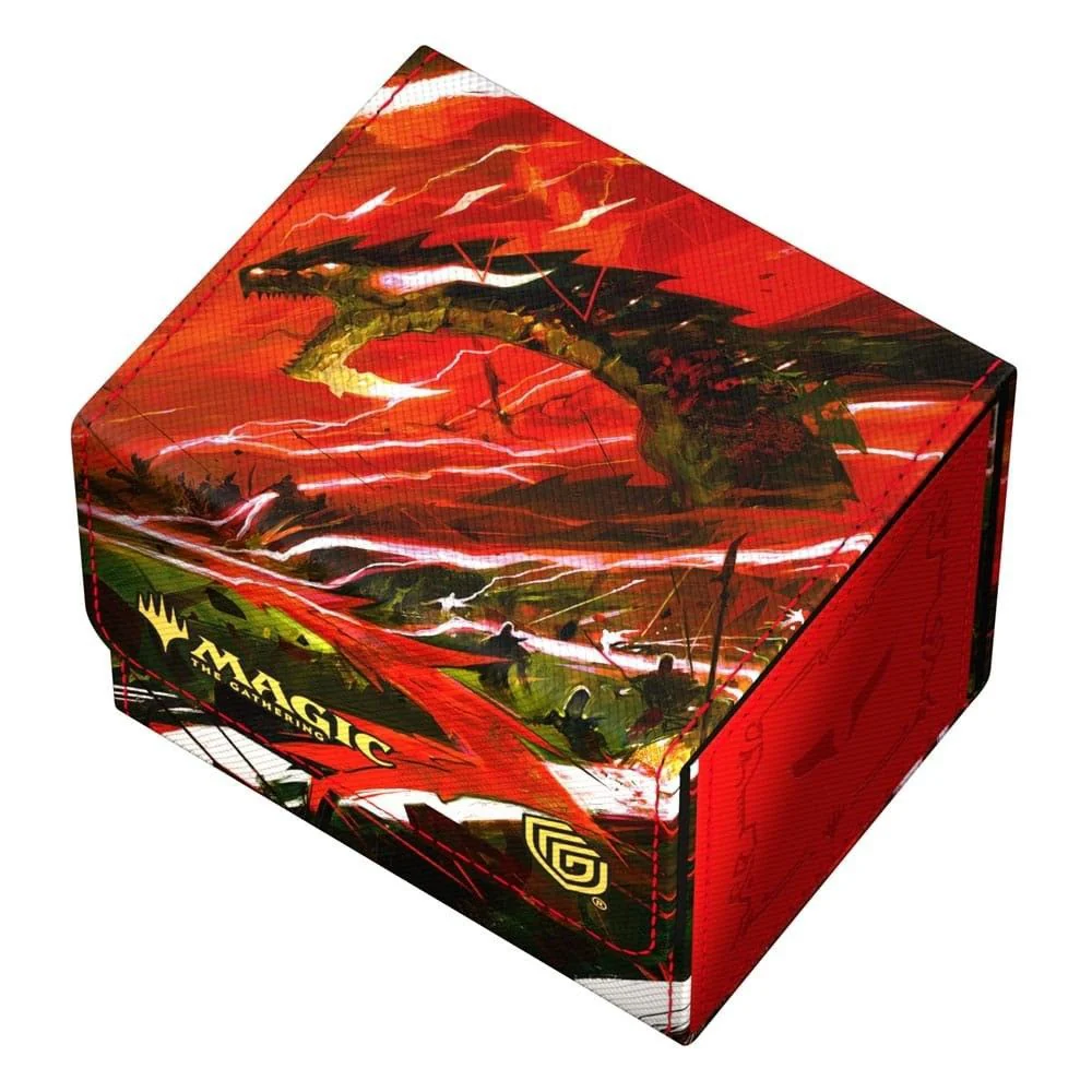Ultimate Guard: Deck Box – XenoSkin Sidewinder 100+ – MTG: Tarkir Dragonstorm – Ruinous Ultimatum - Image 2