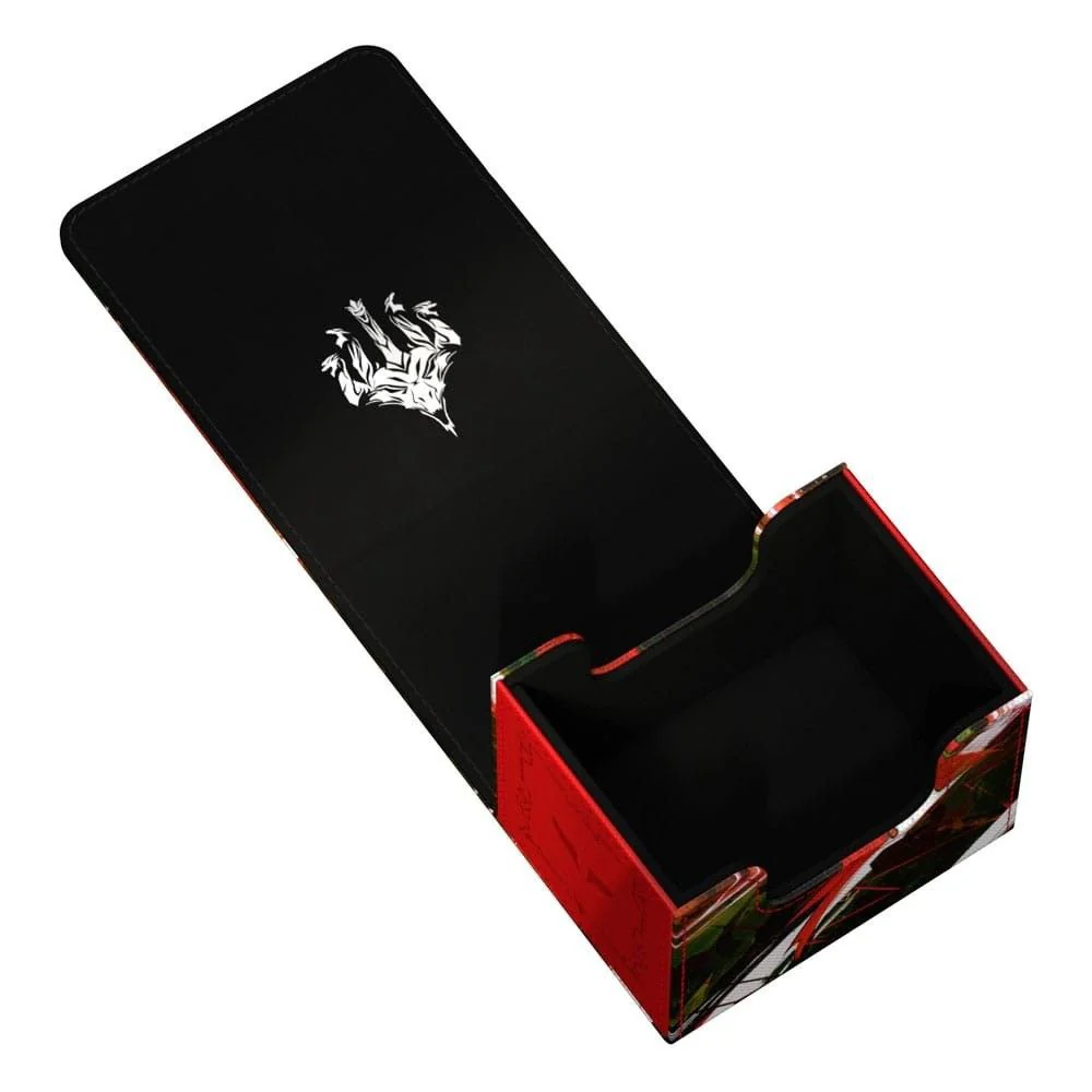 Ultimate Guard: Deck Box – XenoSkin Sidewinder 100+ – MTG: Tarkir Dragonstorm – Ruinous Ultimatum - Image 3