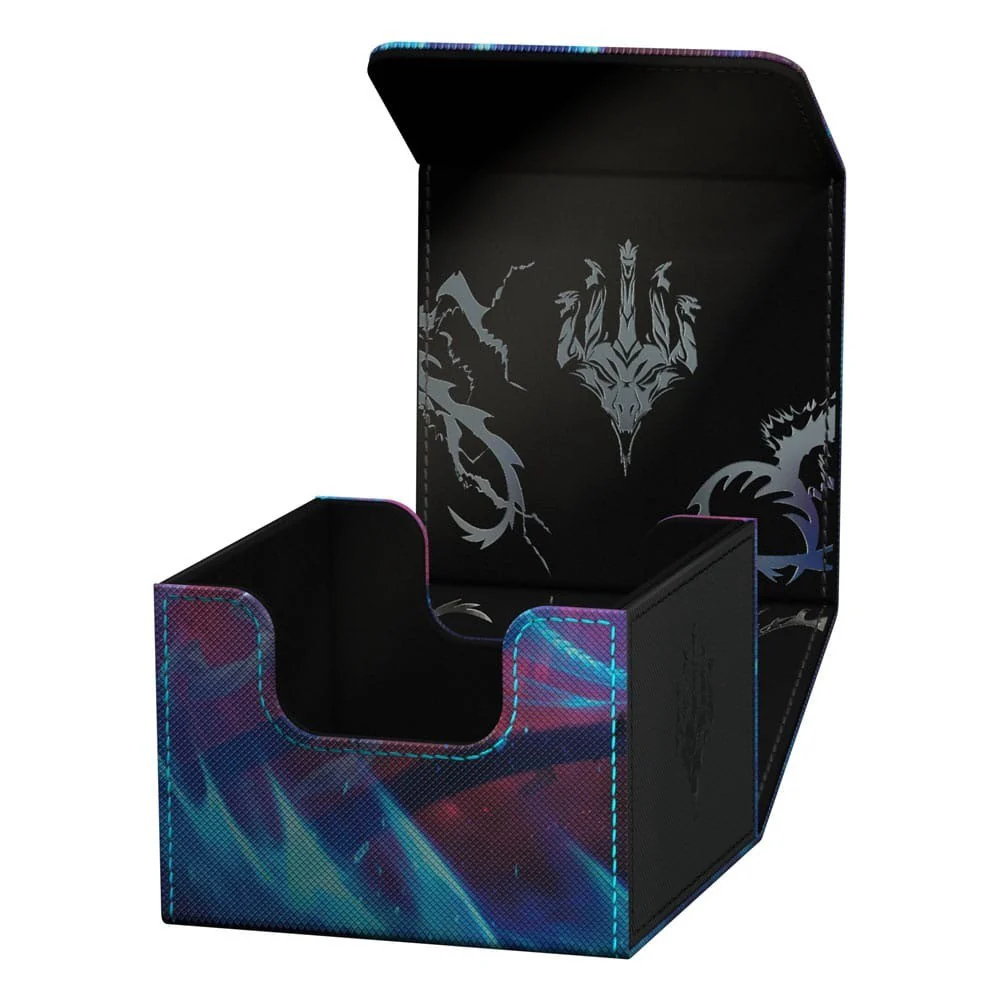 Ultimate Guard: Deck Box – XenoSkin Sidewinder 133+ – MTG: Tarkir Dragonstorm – Ugin - Image 2