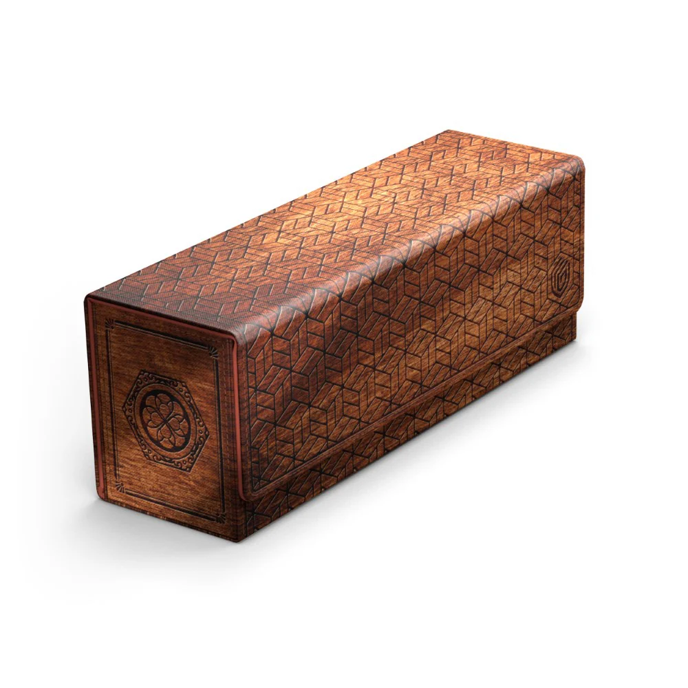 Ultimate Guard: Deck Case – XenoSkin Arkhive 400+ – The Shogun's Journey - Image 4