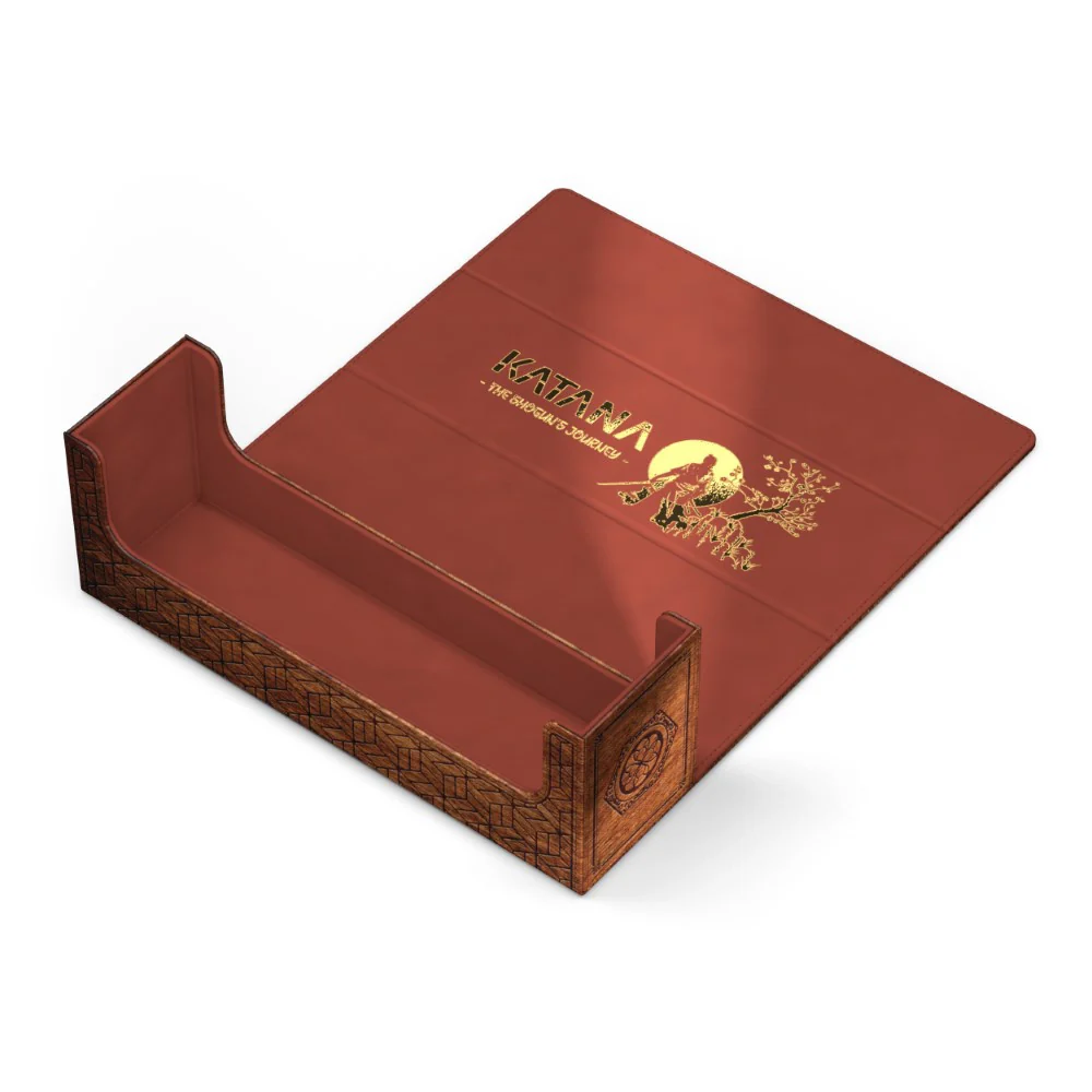 Ultimate Guard: Deck Case – XenoSkin Arkhive 400+ – The Shogun's Journey - Image 6
