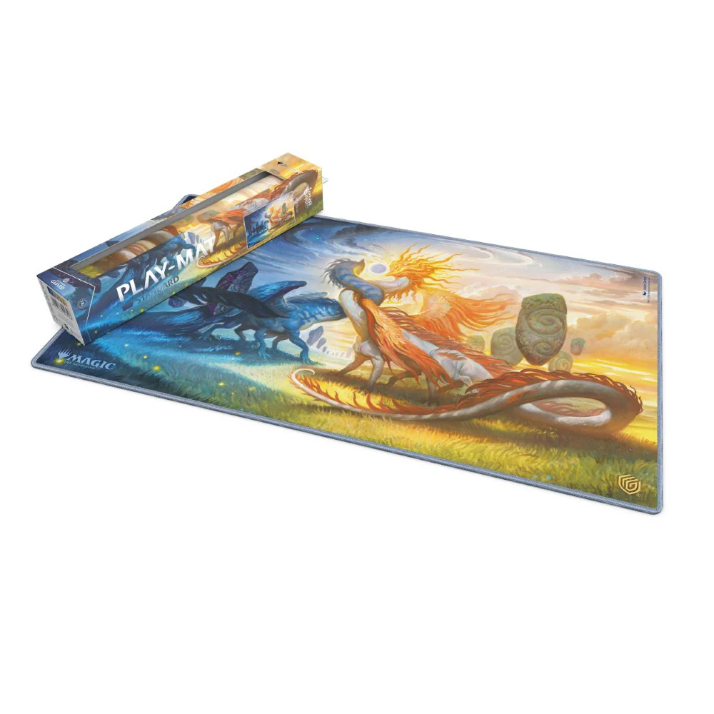 Ultimate Guard: Playmat – MTG: Lorwyn Eclipsed – Celestial Reunion - Image 2