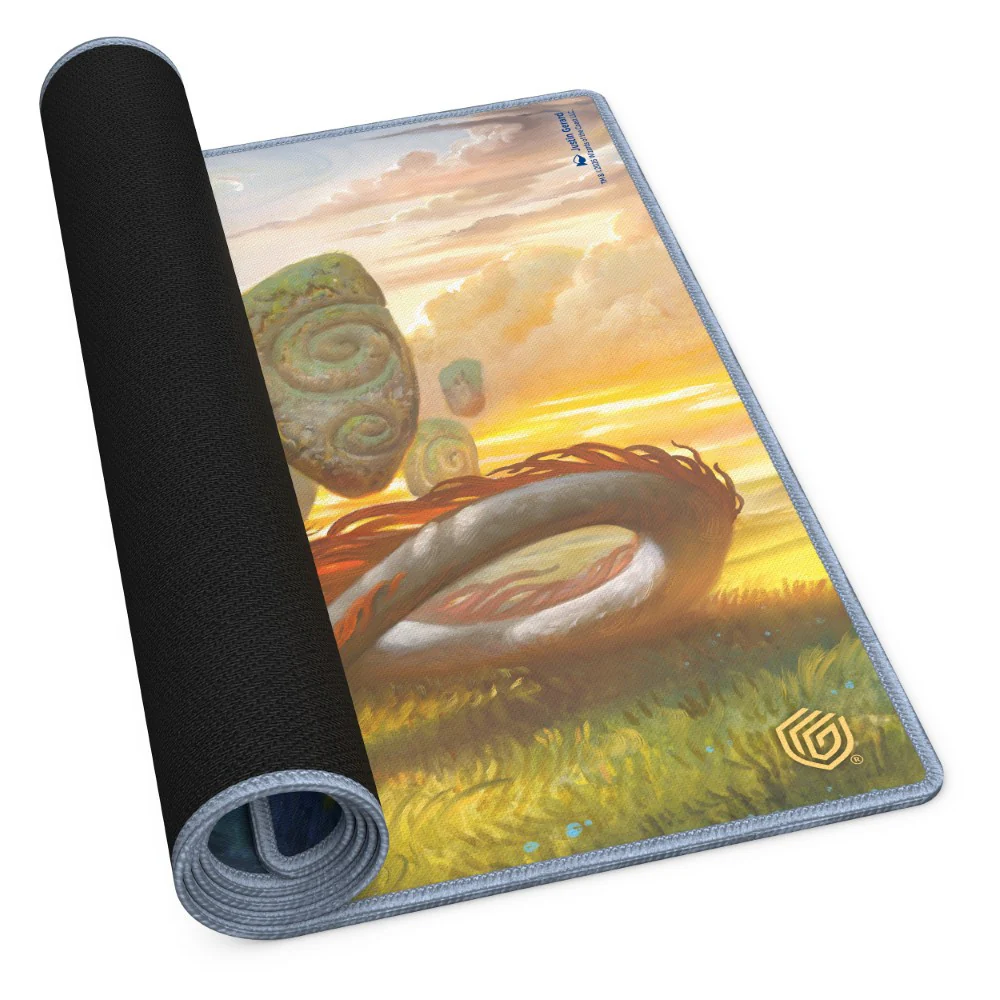 Ultimate Guard: Playmat – MTG: Lorwyn Eclipsed – Celestial Reunion - Image 3