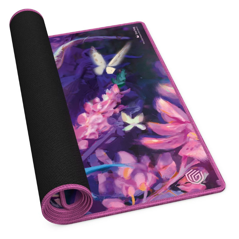 Ultimate Guard: Playmat – MTG: Lorwyn Eclipsed – Dawnhand Eulogist - Image 2