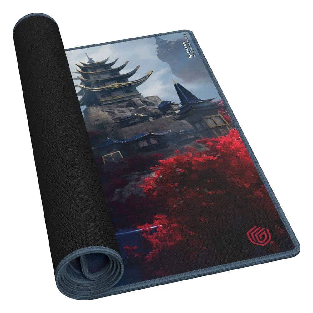 Ultimate Guard: Playmat – MTG: Tarkir Dragonstorm – Cori Mountain Monastery - Image 2