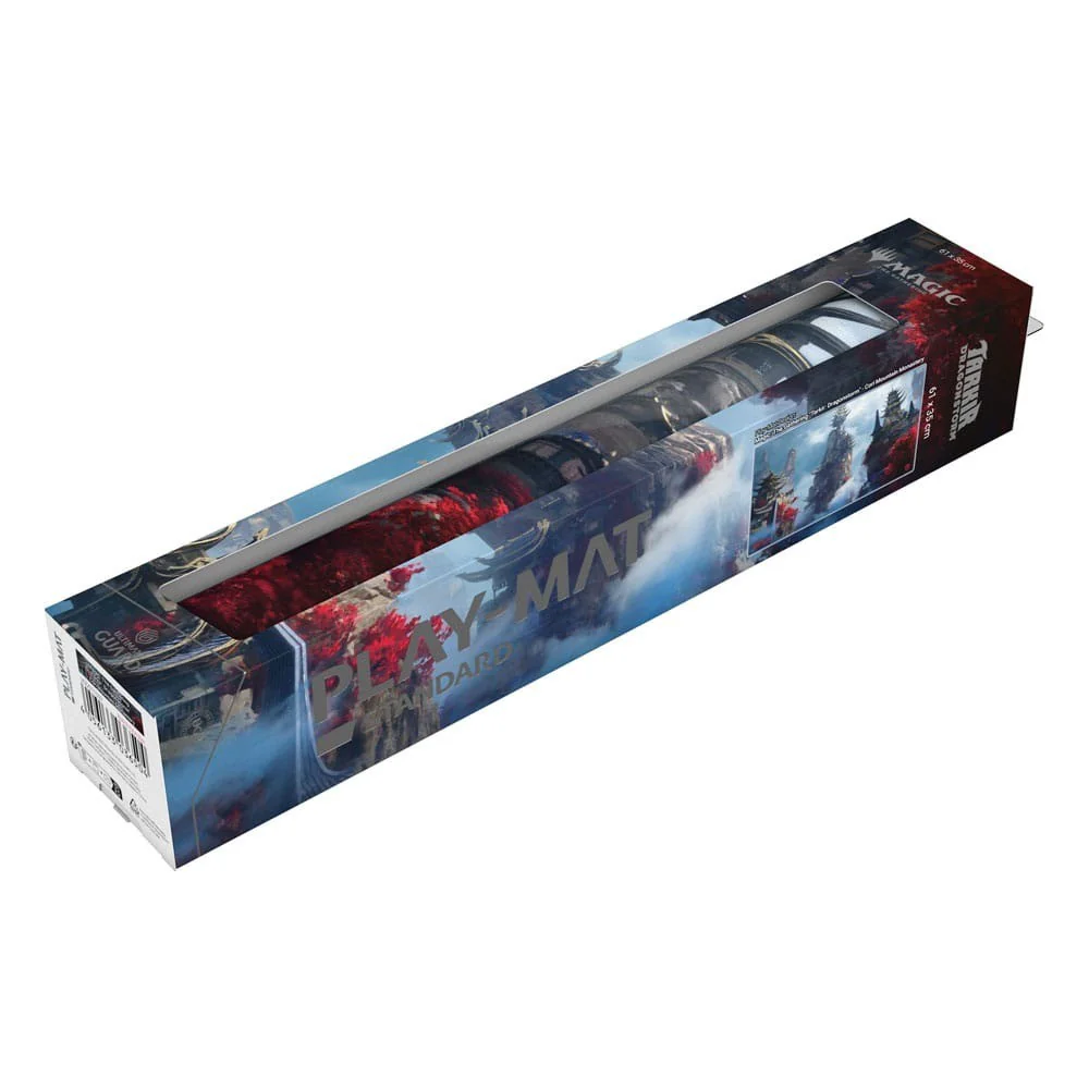 Ultimate Guard: Playmat – MTG: Tarkir Dragonstorm – Cori Mountain Monastery - Image 3